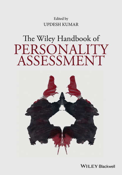 Скачать книгу The Wiley Handbook of Personality Assessment
