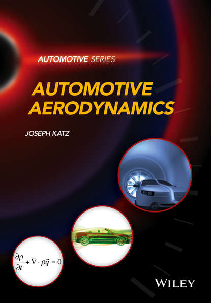 Скачать книгу Automotive Aerodynamics