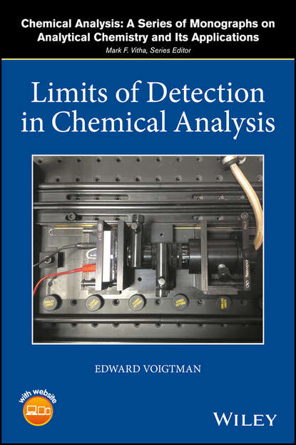 Скачать книгу Limits of Detection in Chemical Analysis