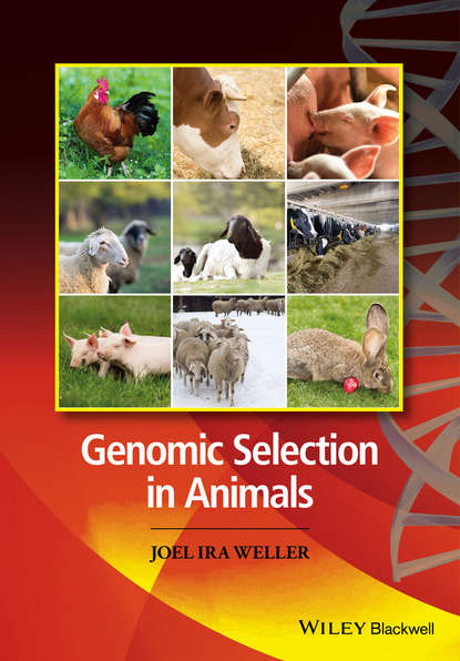 Скачать книгу Genomic Selection in Animals