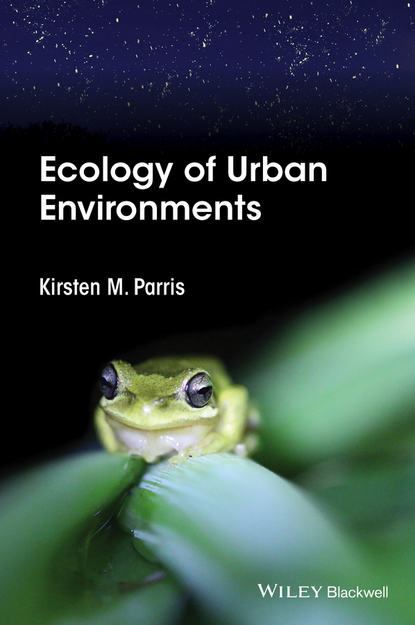 Скачать книгу Ecology of Urban Environments