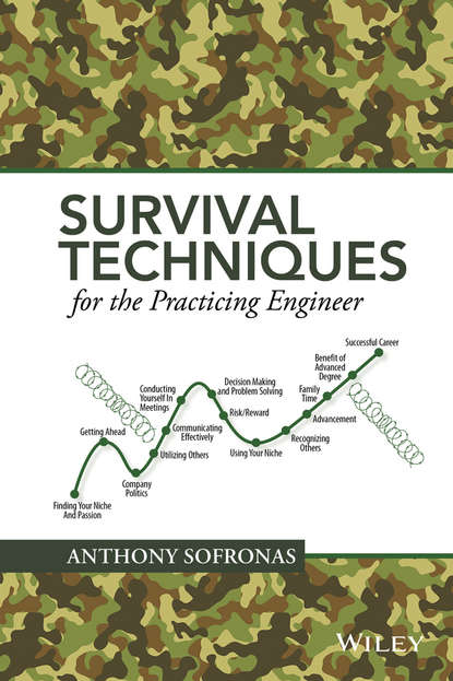 Скачать книгу Survival Techniques for the Practicing Engineer