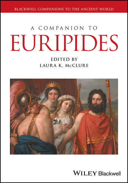 Скачать книгу A Companion to Euripides