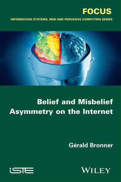Скачать книгу Belief and Misbelief Asymmetry on the Internet