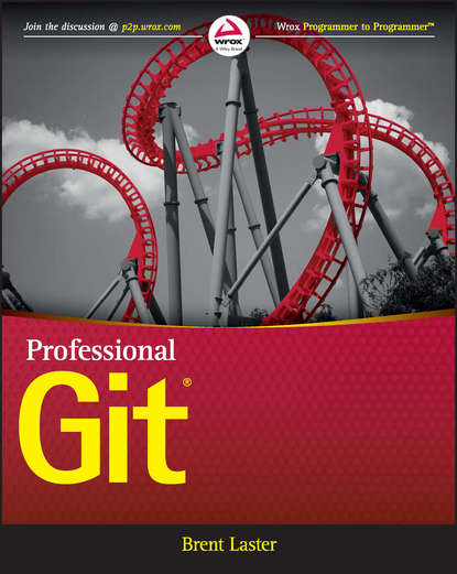 Скачать книгу Professional Git