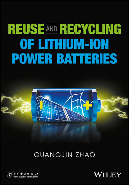 Скачать книгу Reuse and Recycling of Lithium-Ion Power Batteries