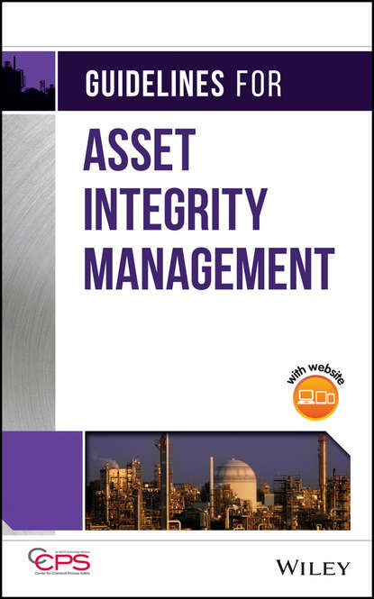 Скачать книгу Guidelines for Asset Integrity Management
