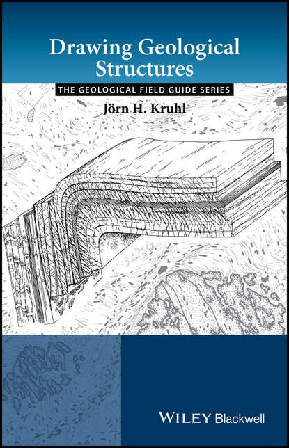 Скачать книгу Drawing Geological Structures