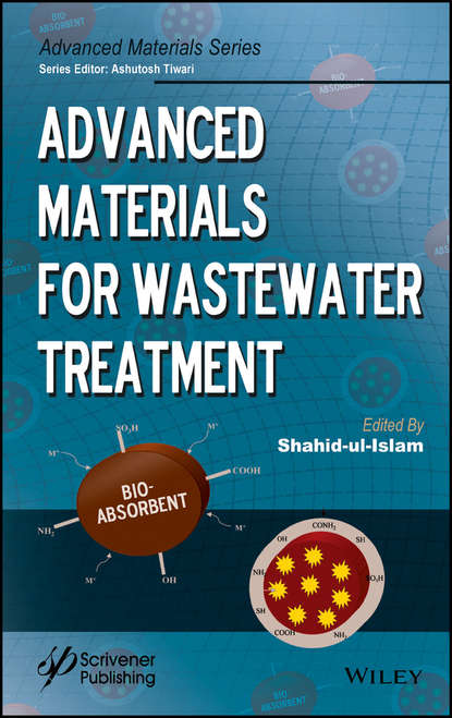 Скачать книгу Advanced Materials for Wastewater Treatment