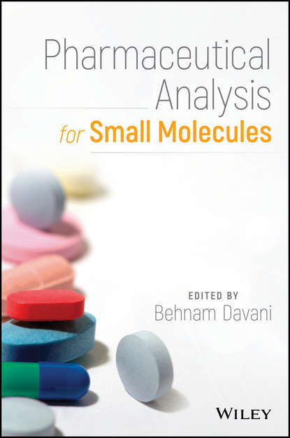 Скачать книгу Pharmaceutical Analysis for Small Molecules