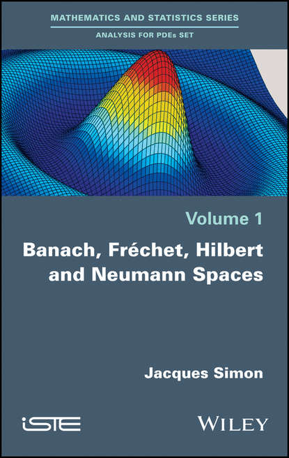 Скачать книгу Banach, Fréchet, Hilbert and Neumann Spaces