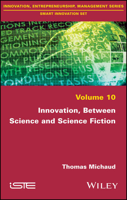 Скачать книгу Innovation, Between Science and Science Fiction