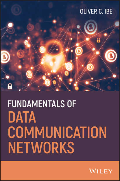 Скачать книгу Fundamentals of Data Communication Networks