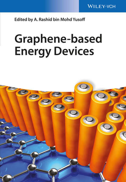 Скачать книгу Graphene-based Energy Devices