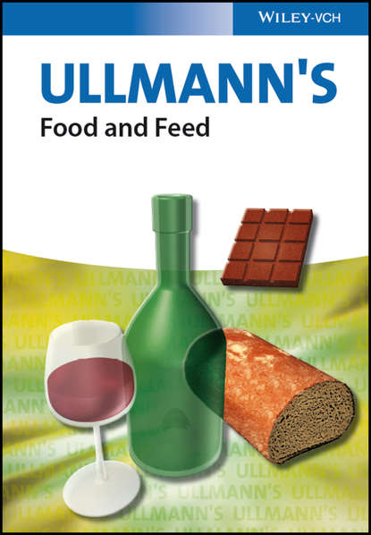 Скачать книгу Ullmann's Food and Feed, 3 Volume Set