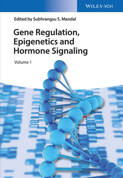 Скачать книгу Gene Regulation, Epigenetics and Hormone Signaling