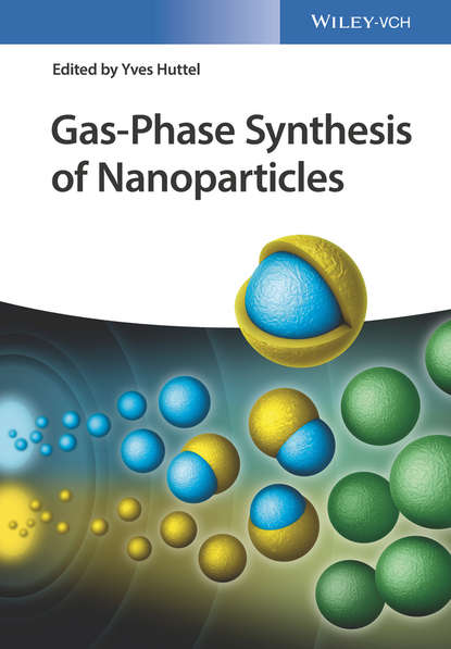 Скачать книгу Gas-Phase Synthesis of Nanoparticles