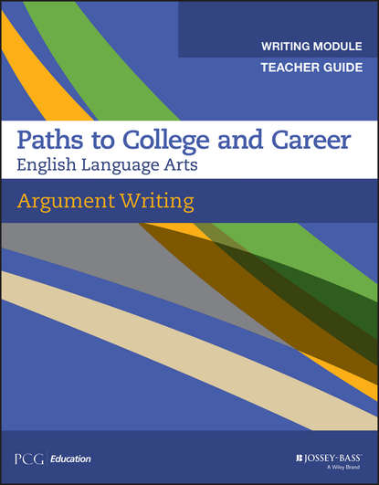 Скачать книгу Argument Writing, Teacher Guide, Grades 9-12