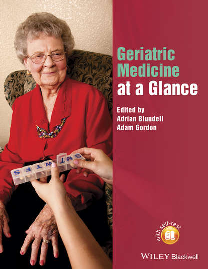 Скачать книгу Geriatric Medicine at a Glance