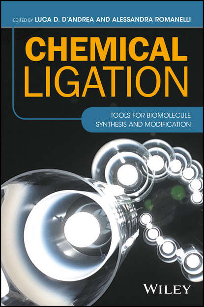 Скачать книгу Chemical Ligation. Tools for Biomolecule Synthesis and Modification