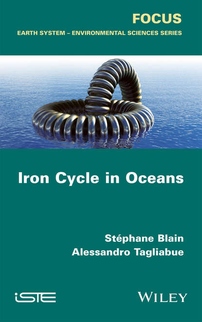 Скачать книгу Iron Cycle in Oceans