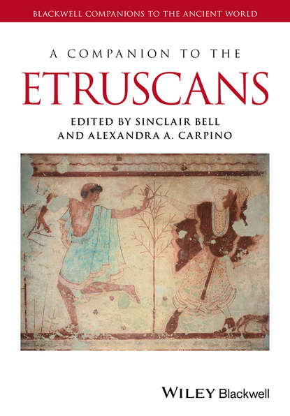 Скачать книгу A Companion to the Etruscans