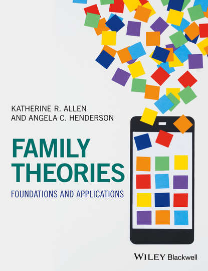 Скачать книгу Family Theories. Foundations and Applications