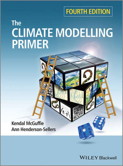 Скачать книгу The Climate Modelling Primer