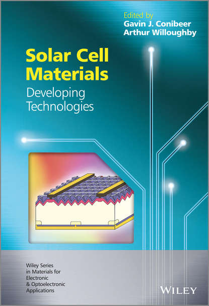 Скачать книгу Solar Cell Materials. Developing Technologies