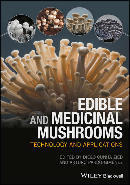 Скачать книгу Edible and Medicinal Mushrooms. Technology and Applications