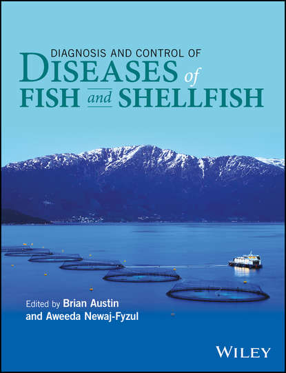 Скачать книгу Diagnosis and Control of Diseases of Fish and Shellfish