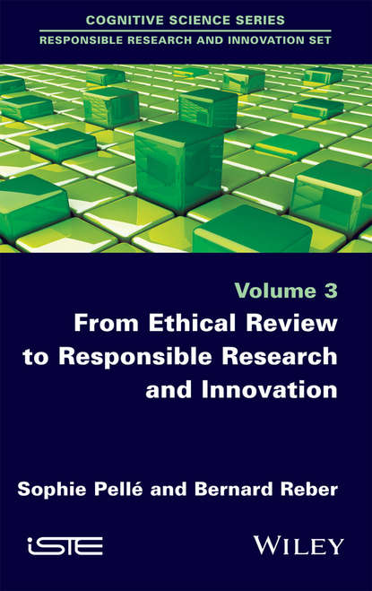 Скачать книгу From Ethical Review to Responsible Research and Innovation