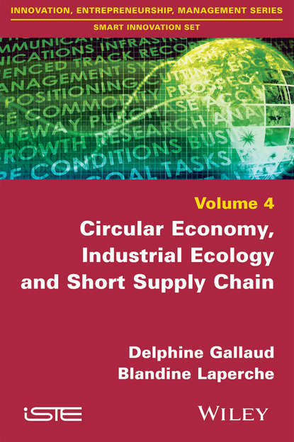 Скачать книгу Circular Economy, Industrial Ecology and Short Supply Chain. Towards Sustainable Territories