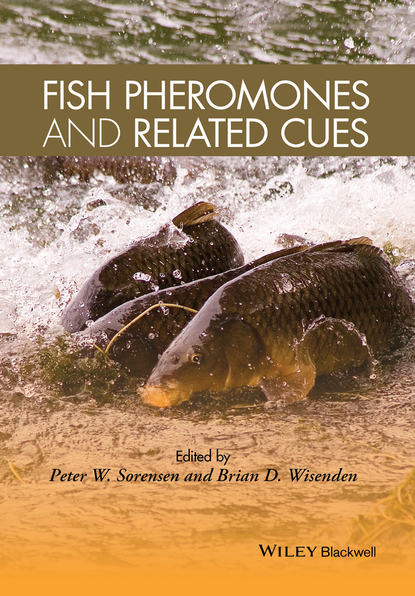 Скачать книгу Fish Pheromones and Related Cues