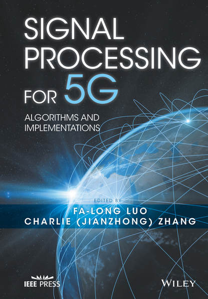 Скачать книгу Signal Processing for 5G. Algorithms and Implementations