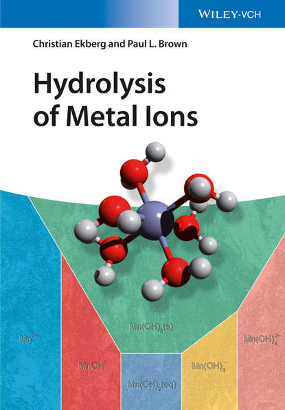 Скачать книгу Hydrolysis of Metal Ions