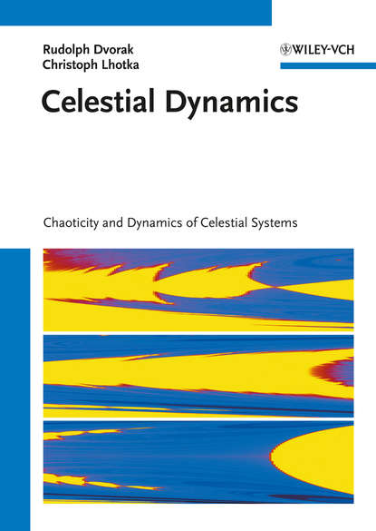 Скачать книгу Celestial Dynamics. Chaoticity and Dynamics of Celestial Systems