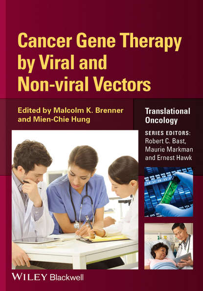 Скачать книгу Cancer Gene Therapy by Viral and Non-viral Vectors