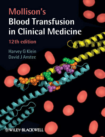 Скачать книгу Mollison's Blood Transfusion in Clinical Medicine