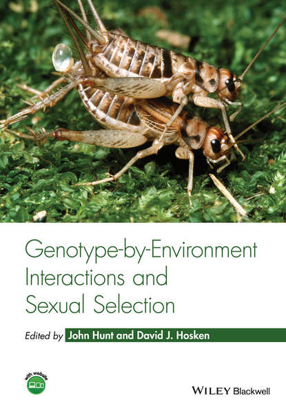 Скачать книгу Genotype-by-Environment Interactions and Sexual Selection