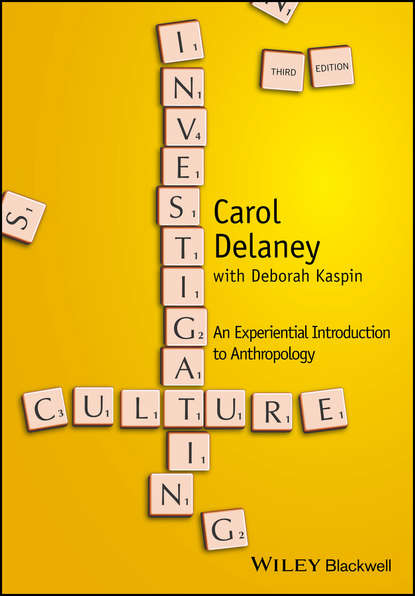 Скачать книгу Investigating Culture. An Experiential Introduction to Anthropology