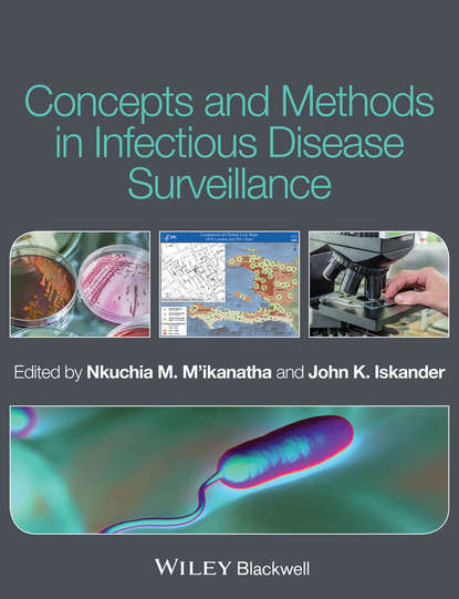 Скачать книгу Concepts and Methods in Infectious Disease Surveillance