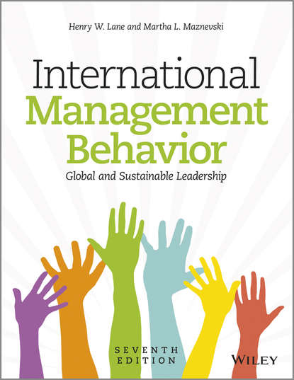 Скачать книгу International Management Behavior. Global and Sustainable Leadership