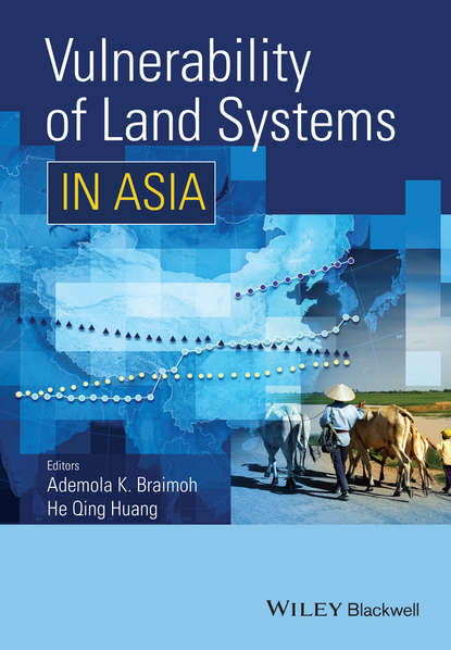 Скачать книгу Vulnerability of Land Systems in Asia
