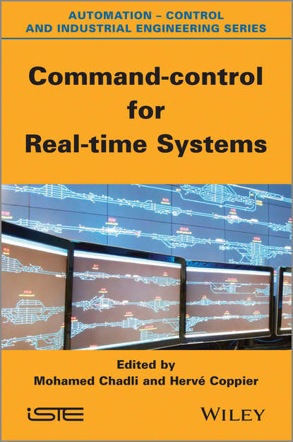 Скачать книгу Command-control for Real-time Systems