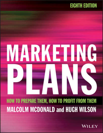 Скачать книгу Marketing Plans. How to prepare them, how to profit from them