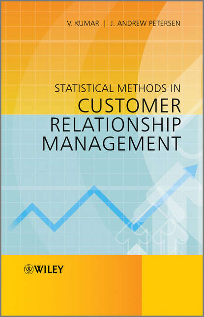 Скачать книгу Statistical Methods in Customer Relationship Management