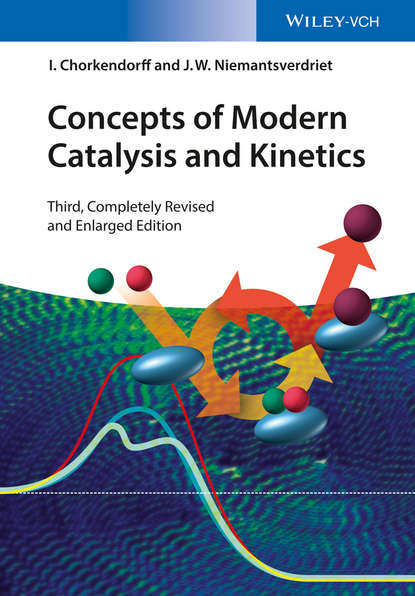 Скачать книгу Concepts of Modern Catalysis and Kinetics