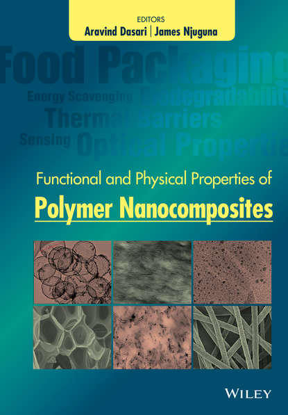 Скачать книгу Functional and Physical Properties of Polymer Nanocomposites