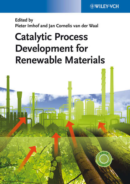 Скачать книгу Catalytic Process Development for Renewable Materials